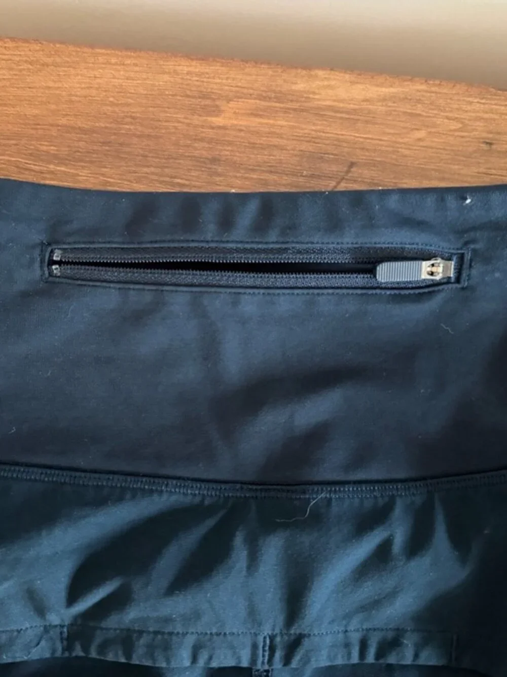 Lululemon Speed Up Mid Rise Shorts Women 4 Black Brief Liner 3.5” Inseam Running